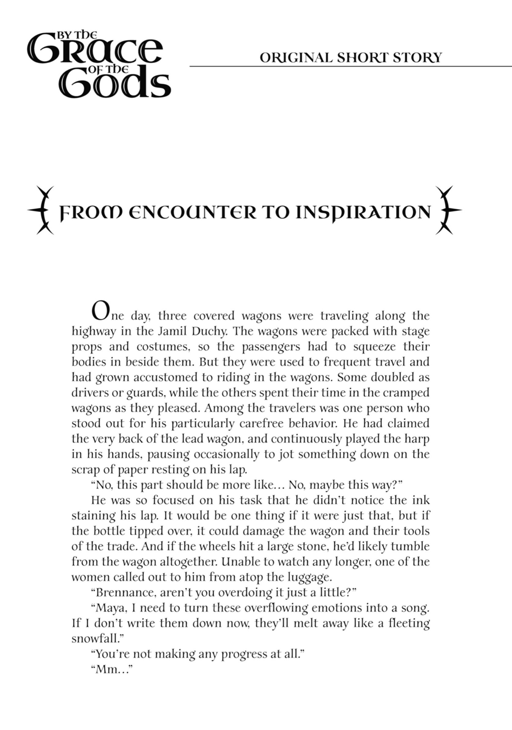 Kamitachi Ni Hirowareta Otoko Chapter 63.5 - Page 11