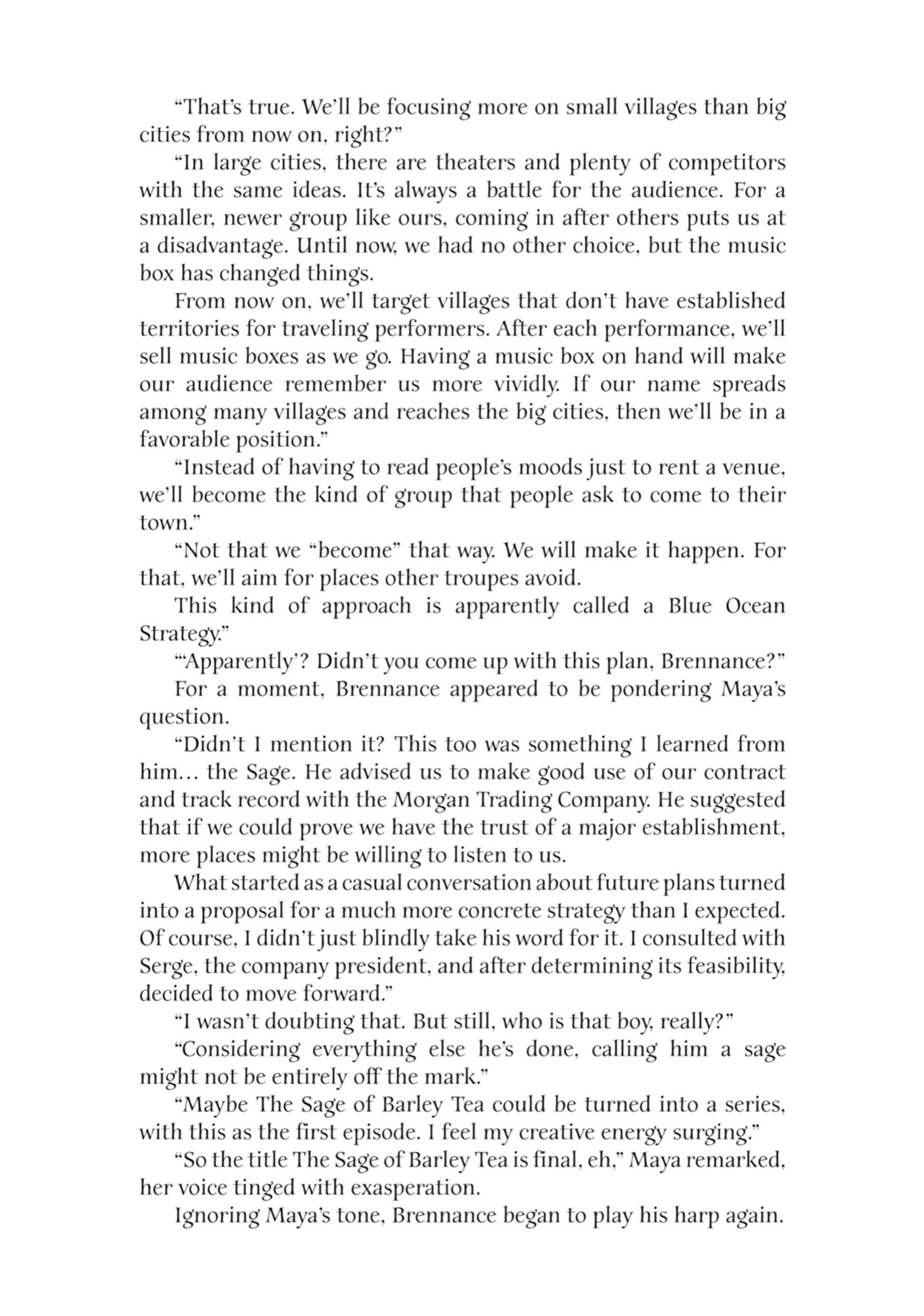 Kamitachi Ni Hirowareta Otoko Chapter 63.5 - Page 3