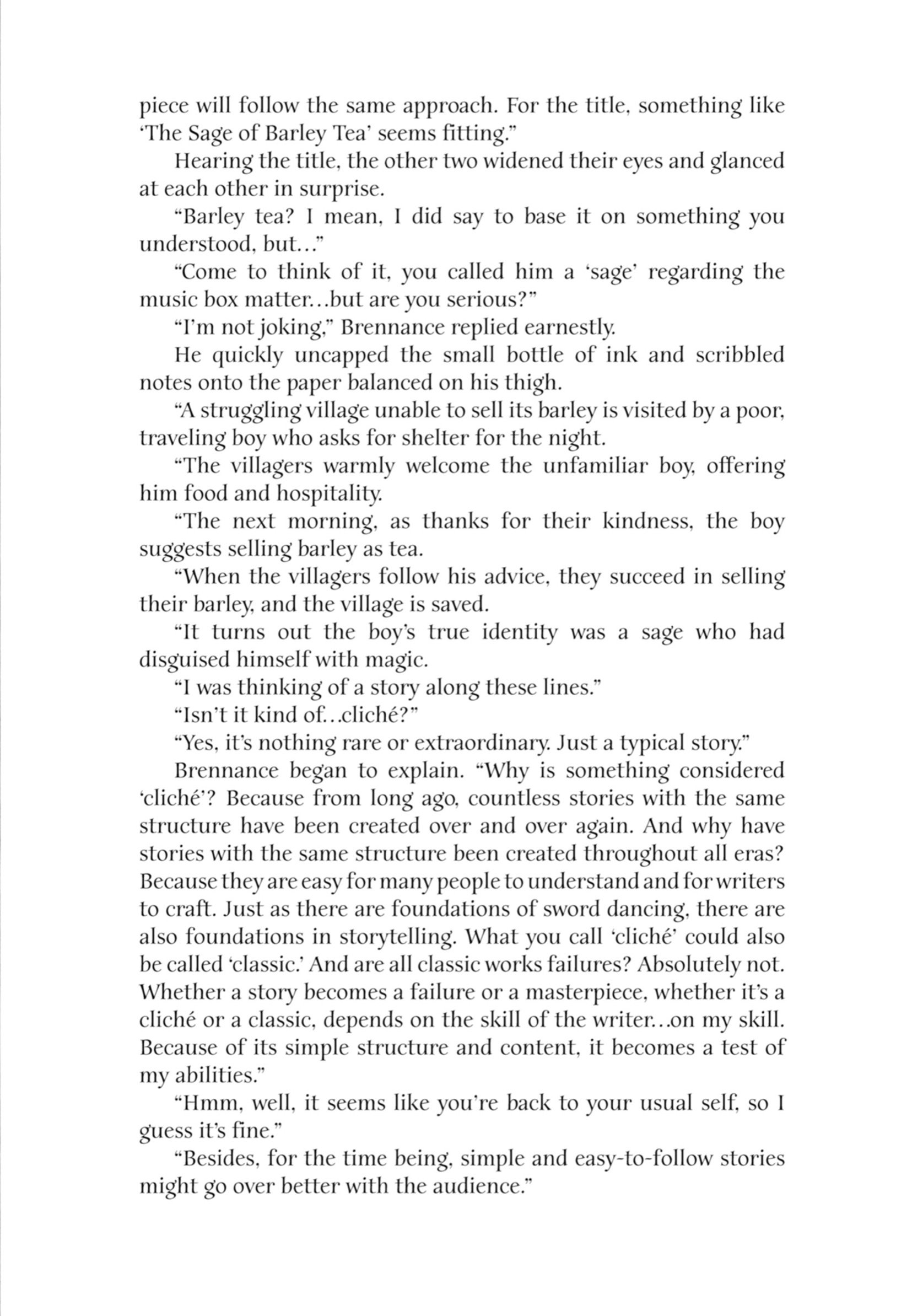 Kamitachi Ni Hirowareta Otoko Chapter 63.5 - Page 4