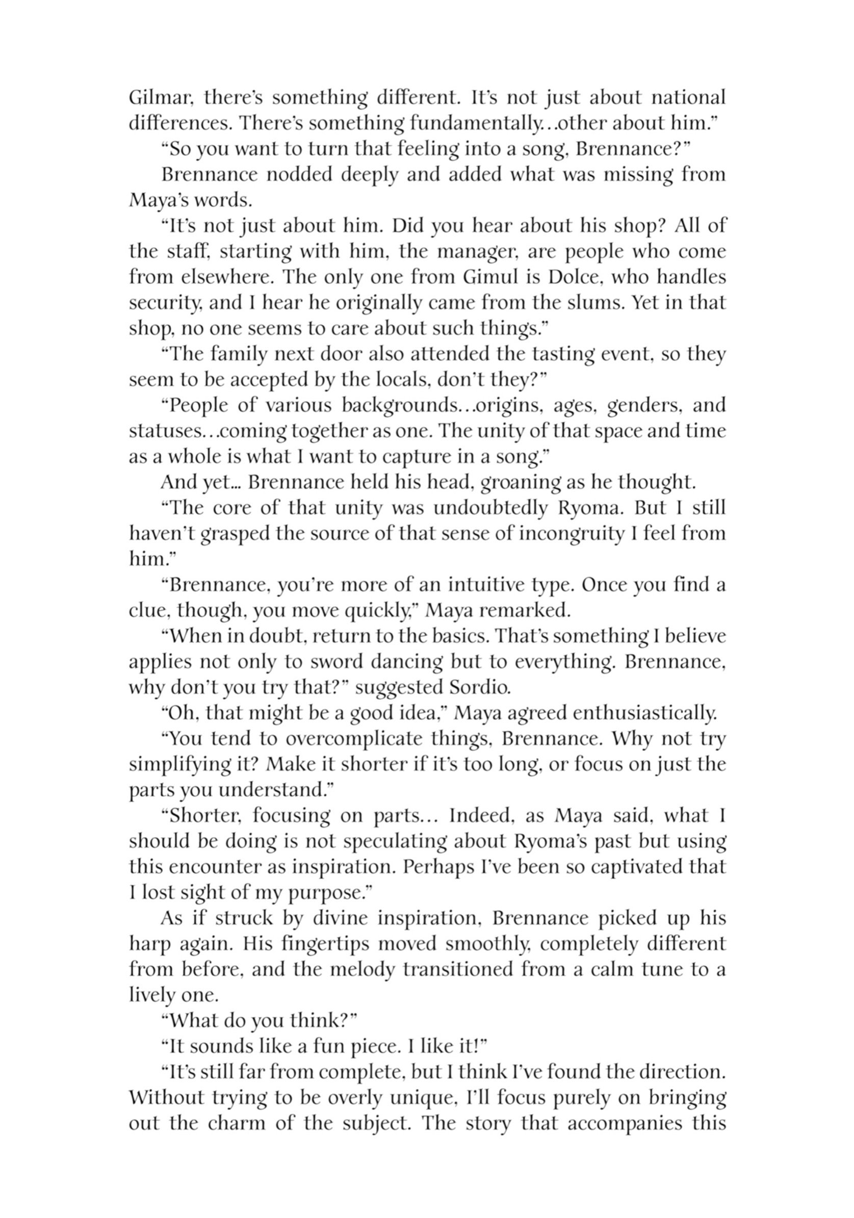 Kamitachi Ni Hirowareta Otoko Chapter 63.5 - Page 6