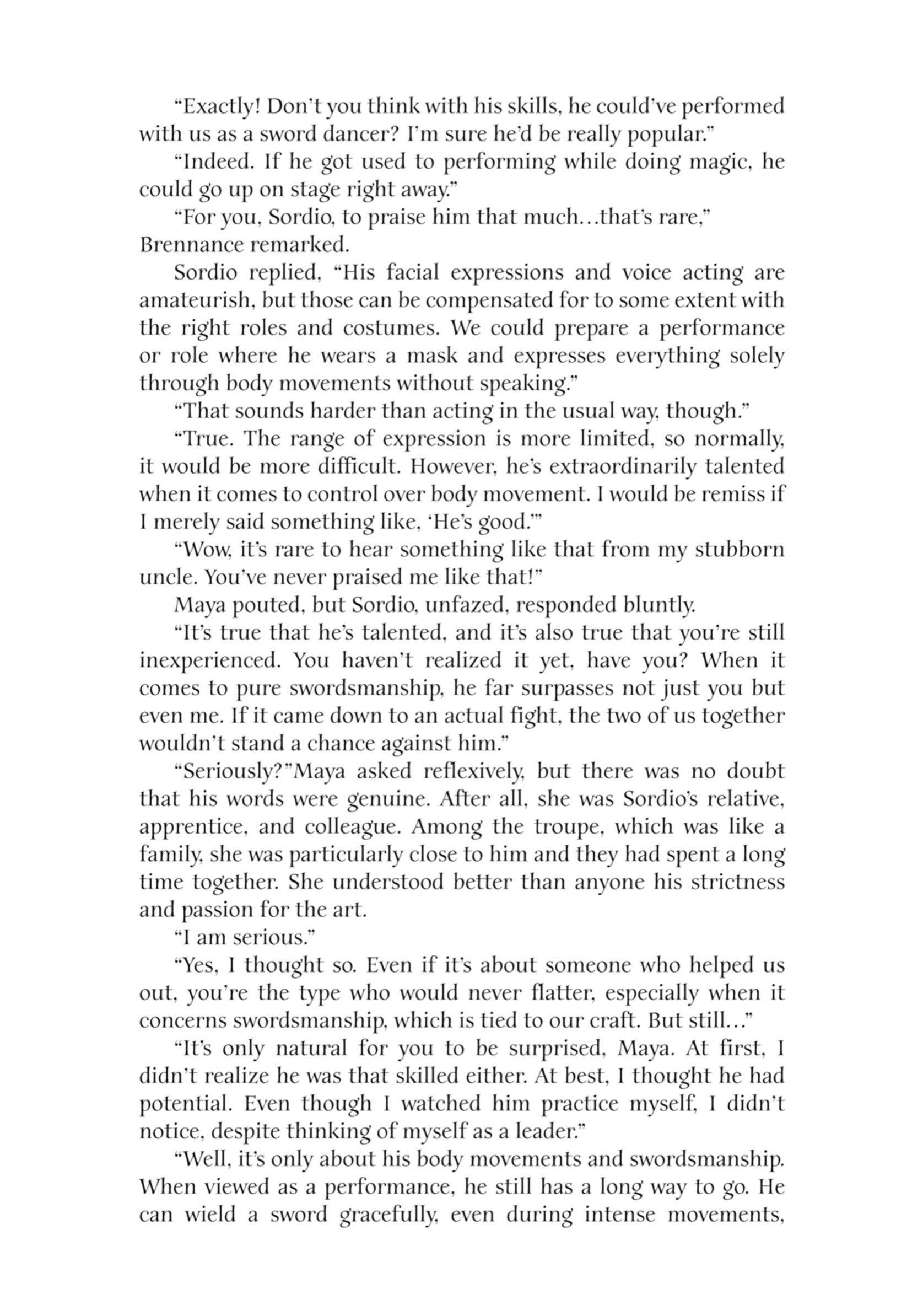 Kamitachi Ni Hirowareta Otoko Chapter 63.5 - Page 9