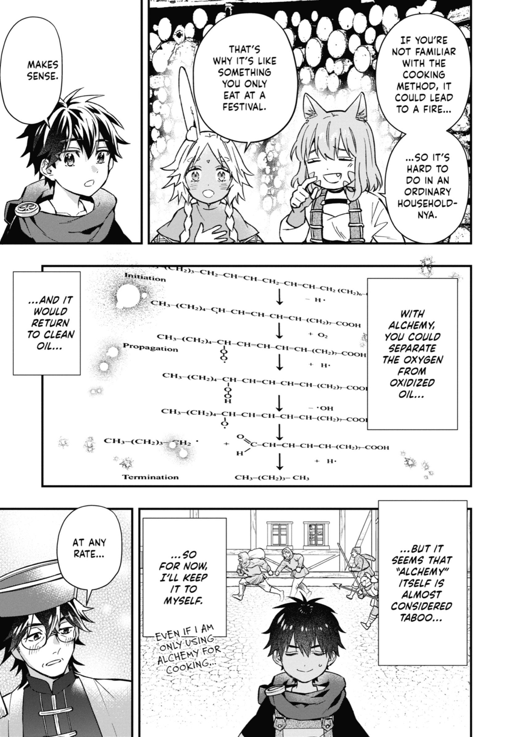 Kamitachi Ni Hirowareta Otoko Chapter 63 - Page 11