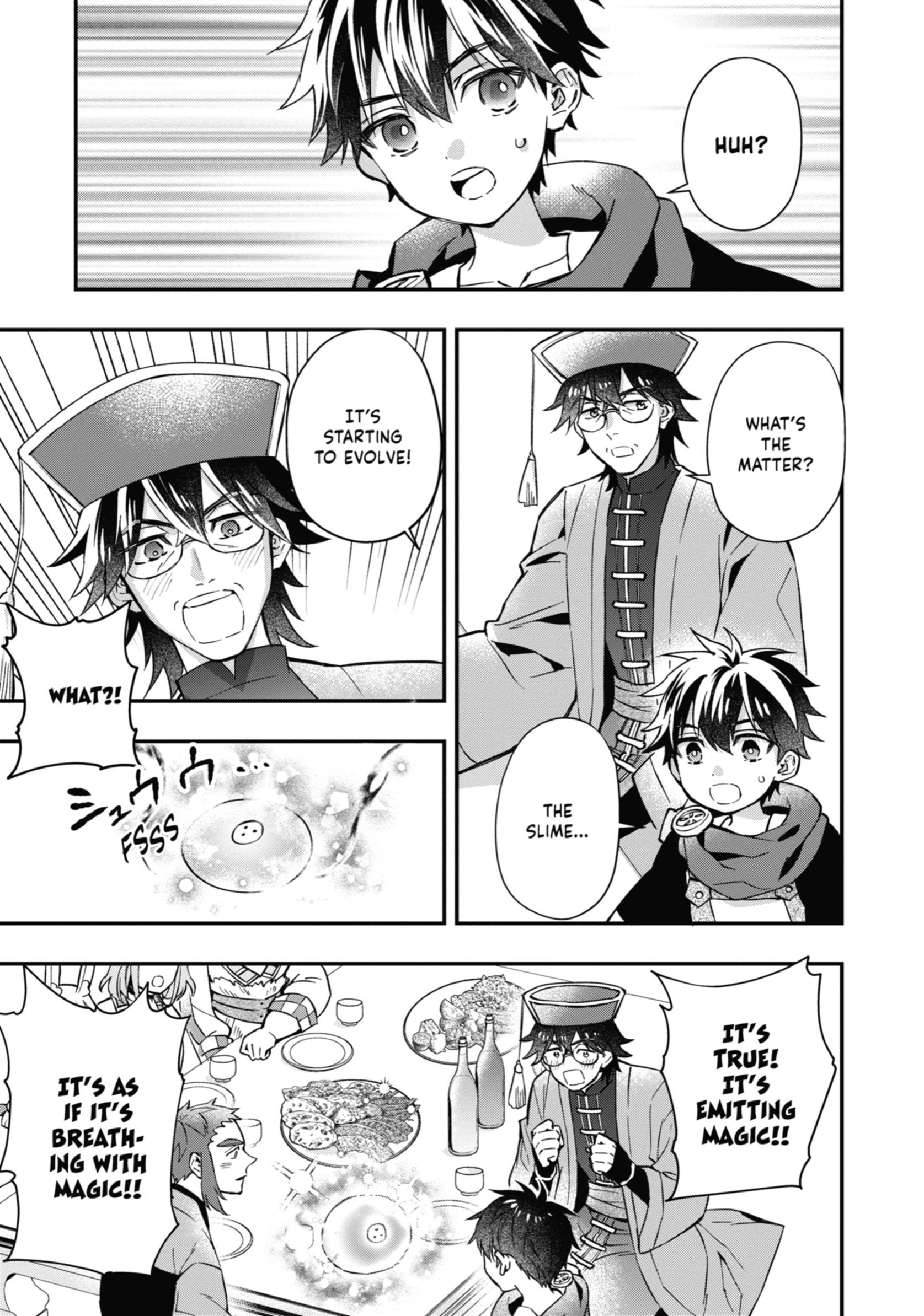 Kamitachi Ni Hirowareta Otoko Chapter 63 - Page 15