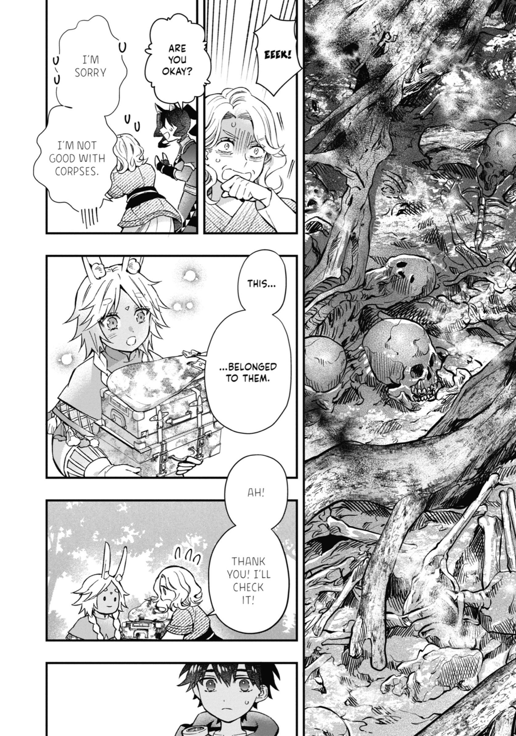 Kamitachi Ni Hirowareta Otoko Chapter 63 - Page 2