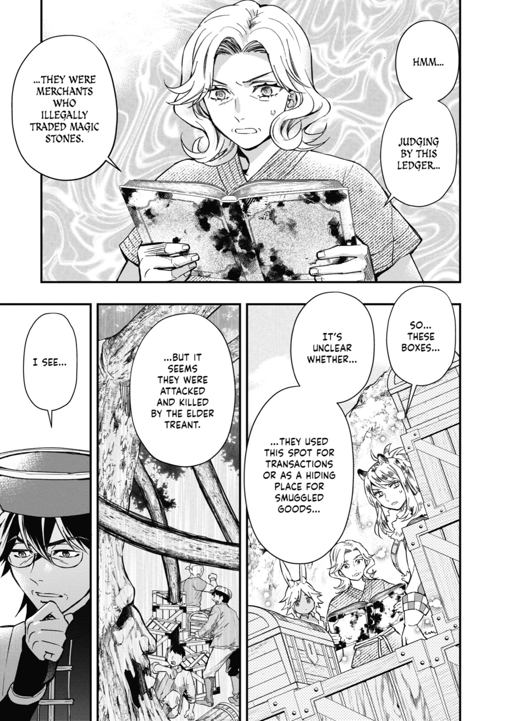 Kamitachi Ni Hirowareta Otoko Chapter 63 - Page 3