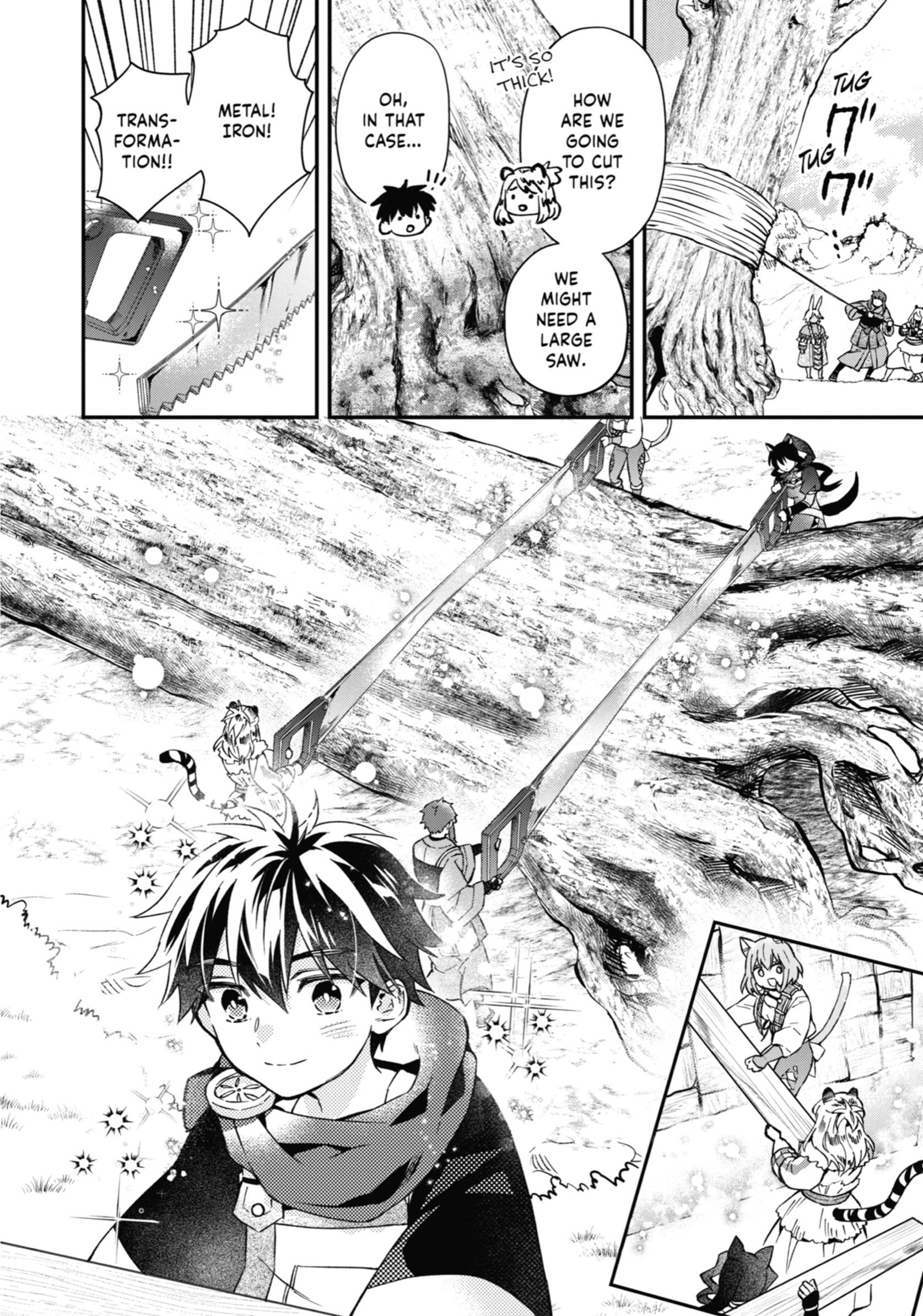 Kamitachi Ni Hirowareta Otoko Chapter 63 - Page 6