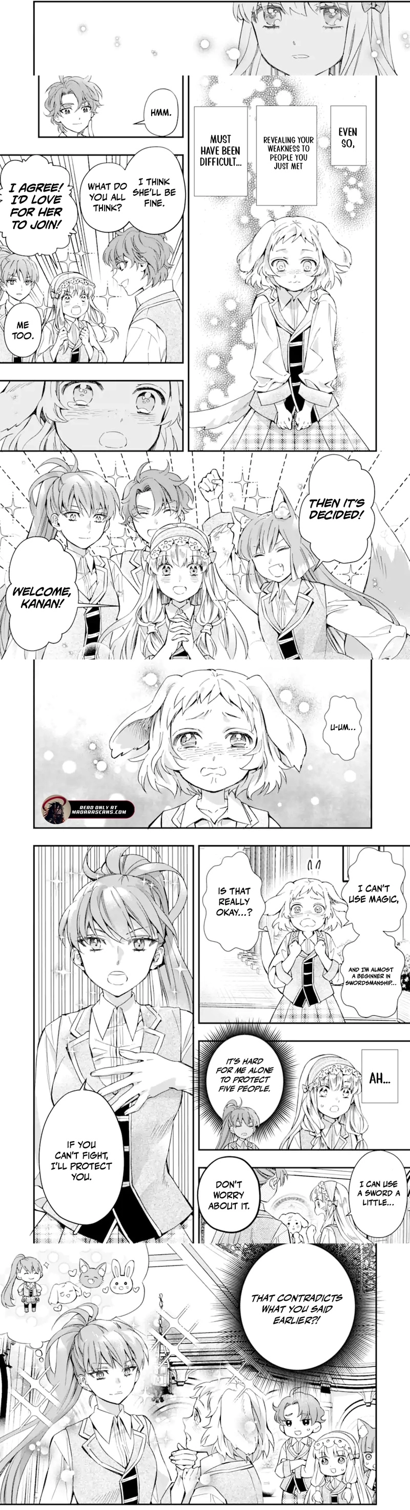 Kamitachi Ni Hirowareta Otoko Chapter 65.2 - Page 2