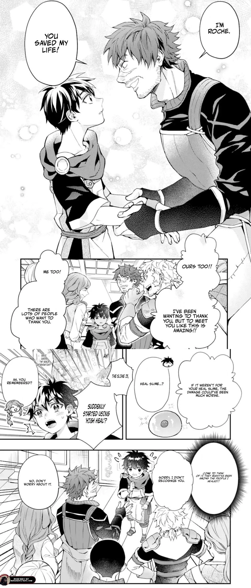 Kamitachi Ni Hirowareta Otoko Chapter 66.1 - Page 2