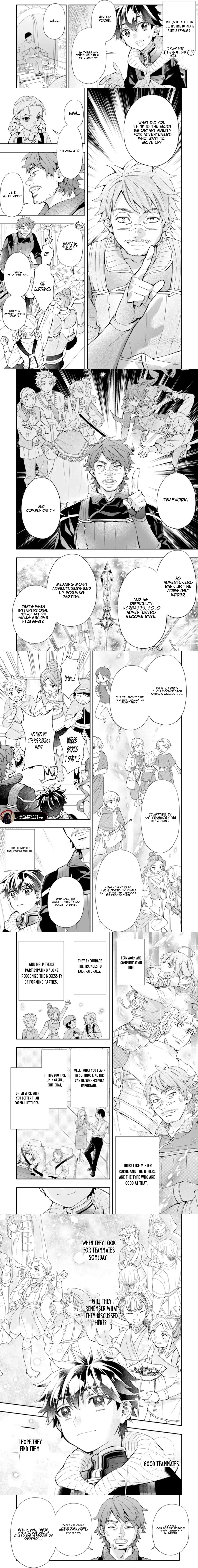 Kamitachi Ni Hirowareta Otoko Chapter 66.1 - Page 7