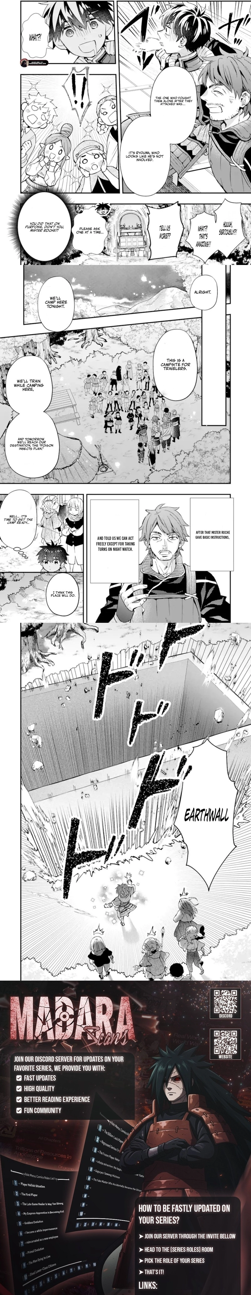 Kamitachi Ni Hirowareta Otoko Chapter 66.1 - Page 8