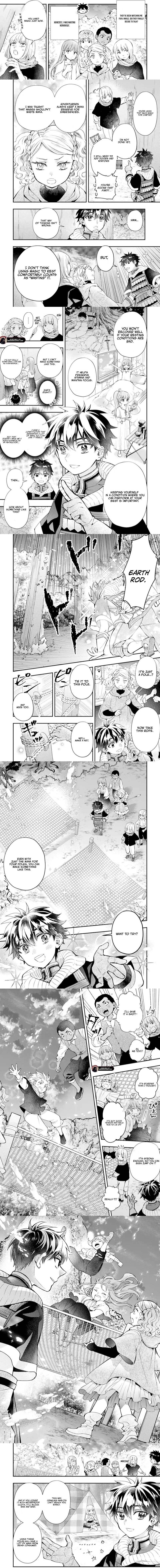 Kamitachi Ni Hirowareta Otoko Chapter 66.2 - Page 2