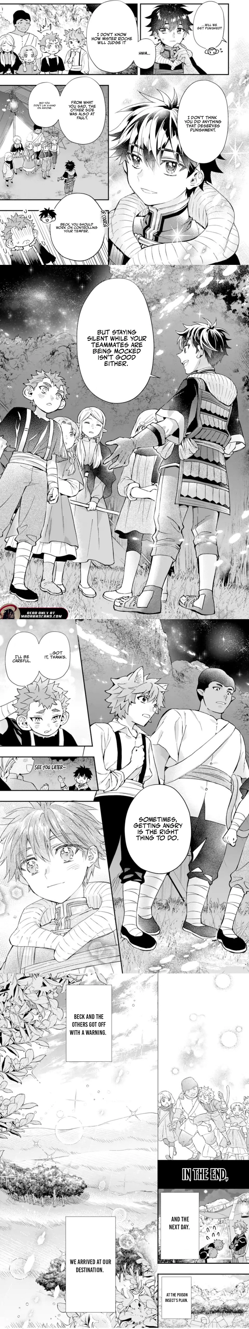 Kamitachi Ni Hirowareta Otoko Chapter 66.2 - Page 6