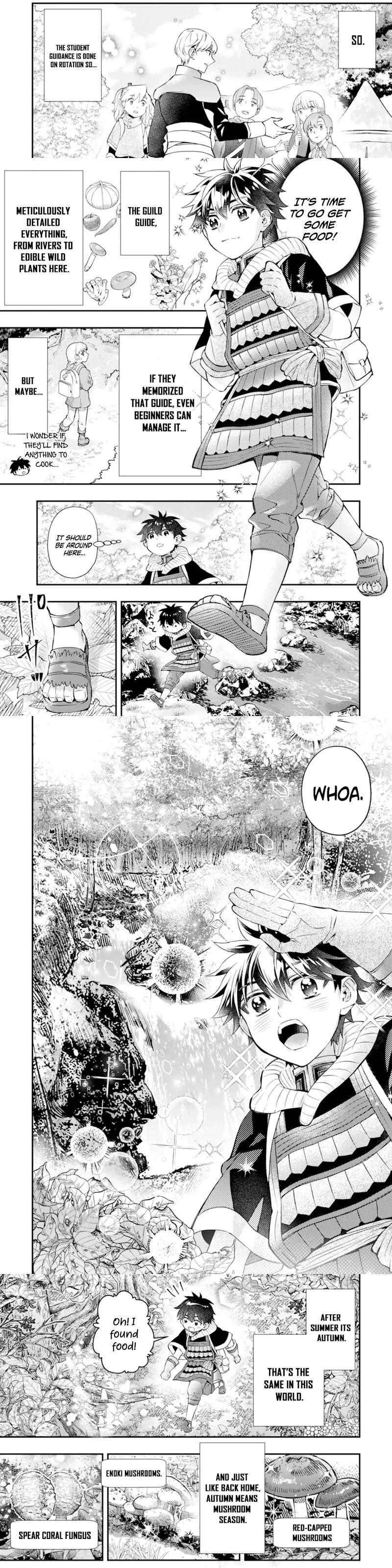 Kamitachi Ni Hirowareta Otoko Chapter 67.1 - Page 5