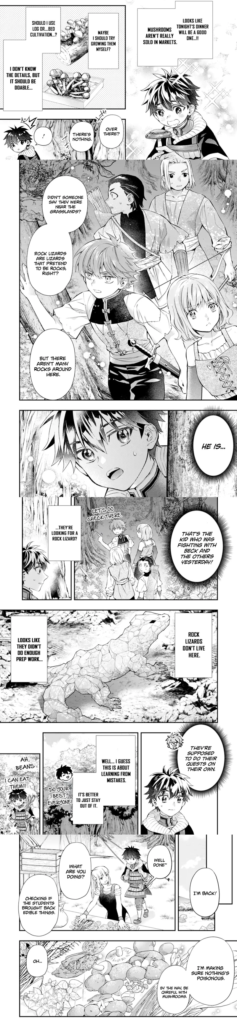 Kamitachi Ni Hirowareta Otoko Chapter 67.1 - Page 6