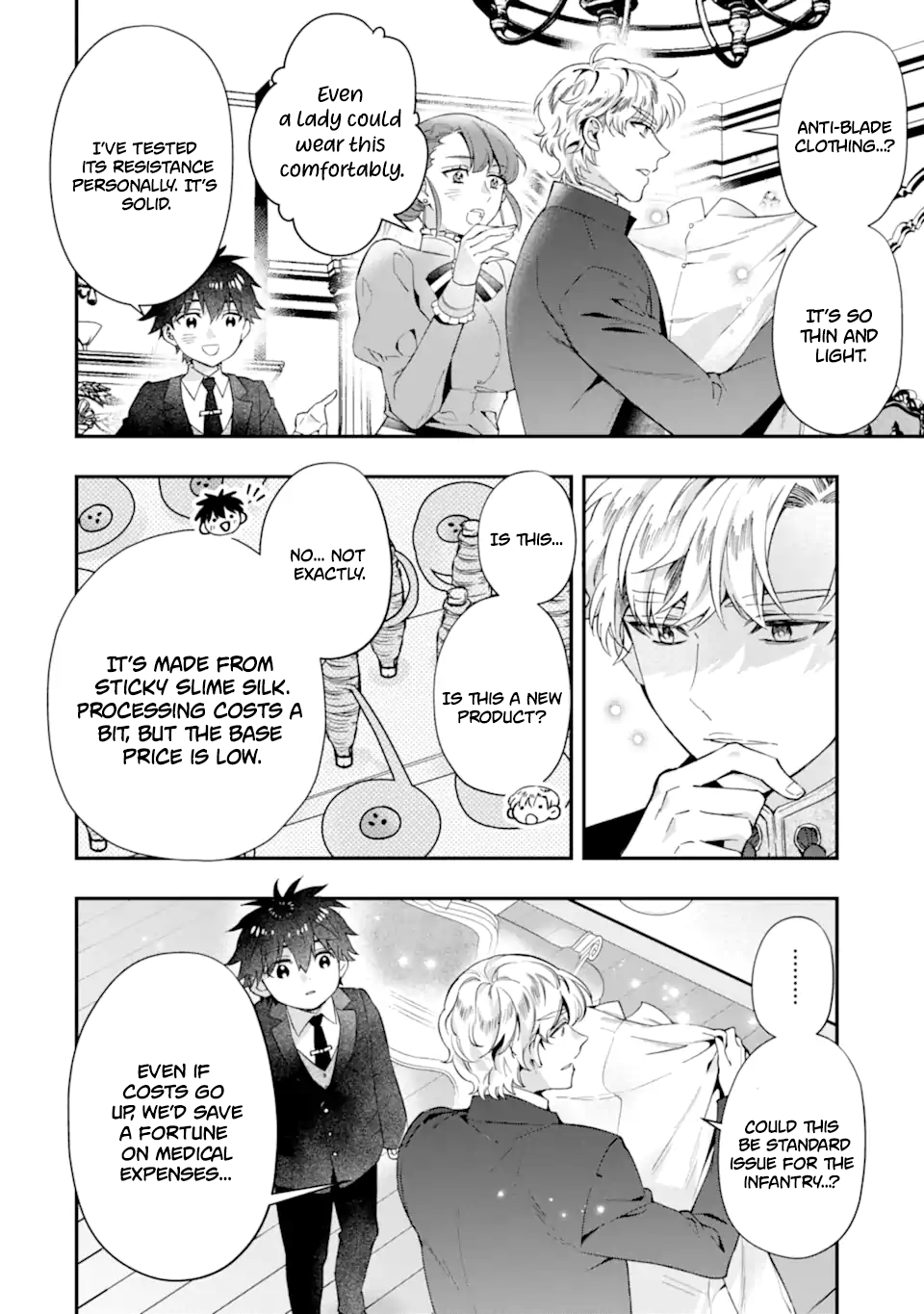 Kamitachi Ni Hirowareta Otoko Chapter 72 - Page 11
