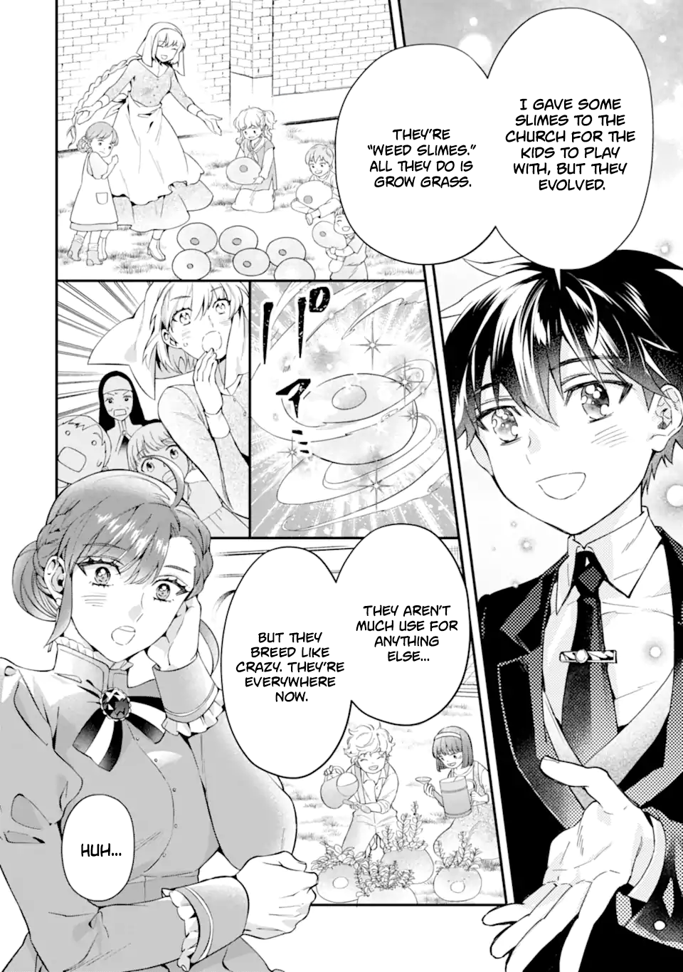 Kamitachi Ni Hirowareta Otoko Chapter 72 - Page 13