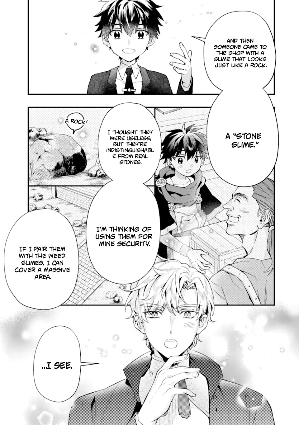 Kamitachi Ni Hirowareta Otoko Chapter 72 - Page 14