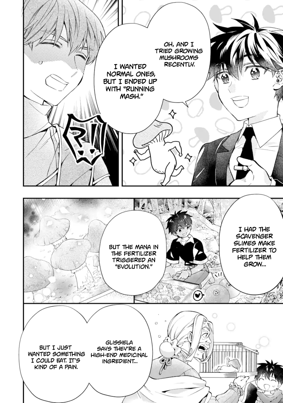 Kamitachi Ni Hirowareta Otoko Chapter 72 - Page 15