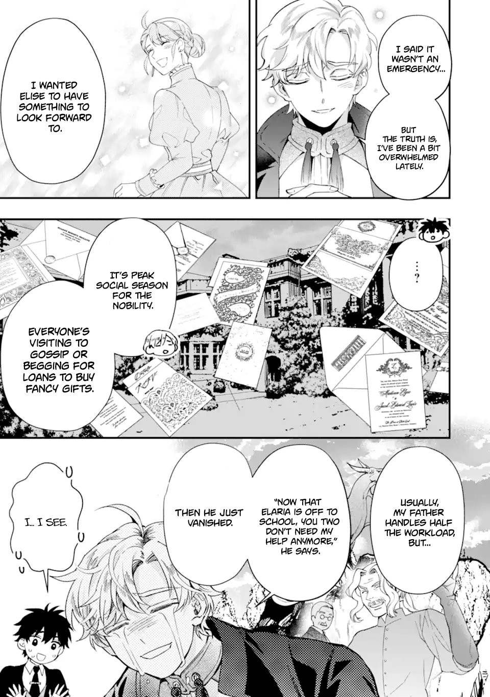 Kamitachi Ni Hirowareta Otoko Chapter 72 - Page 6