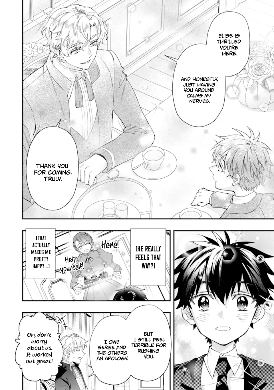 Kamitachi Ni Hirowareta Otoko Chapter 72 - Page 7