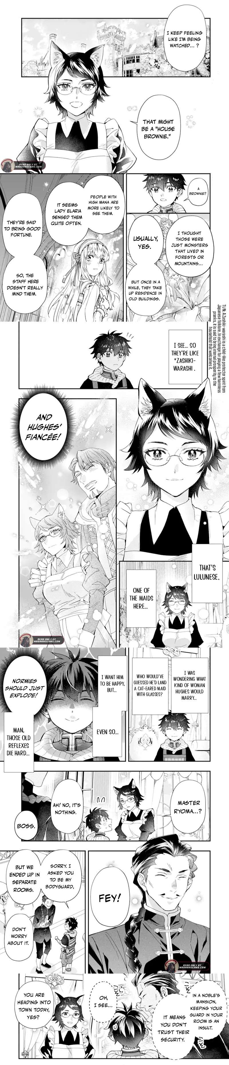 Kamitachi Ni Hirowareta Otoko Chapter 73 - Page 2
