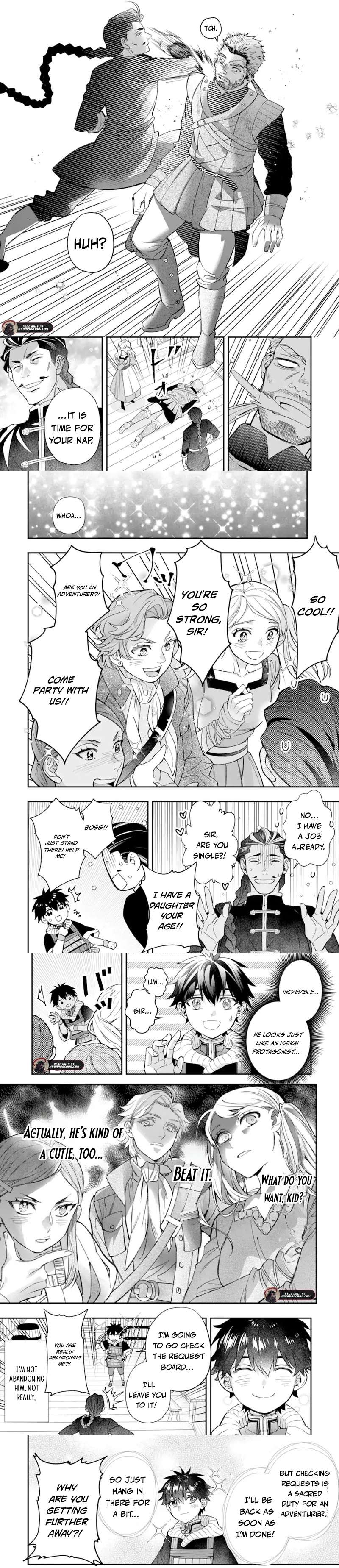 Kamitachi Ni Hirowareta Otoko Chapter 73 - Page 6