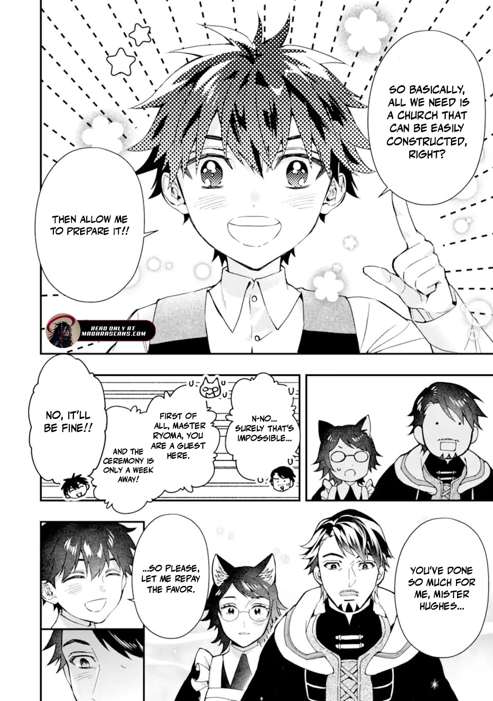 Kamitachi Ni Hirowareta Otoko Chapter 74 - Page 10