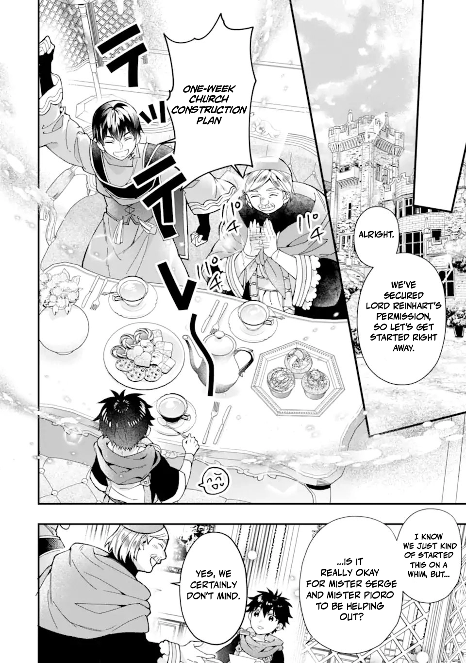 Kamitachi Ni Hirowareta Otoko Chapter 74 - Page 12