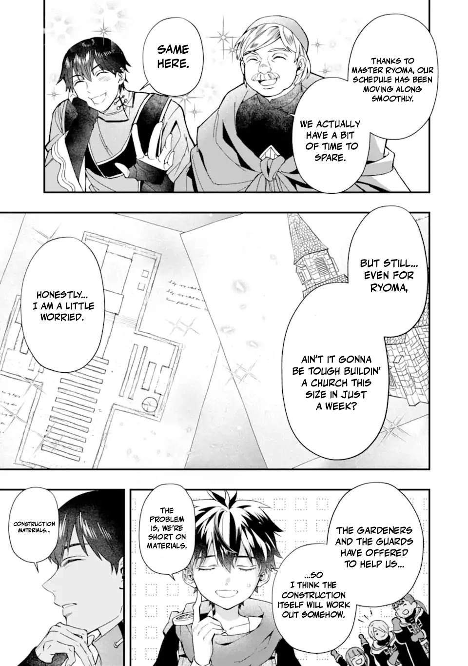 Kamitachi Ni Hirowareta Otoko Chapter 74 - Page 13