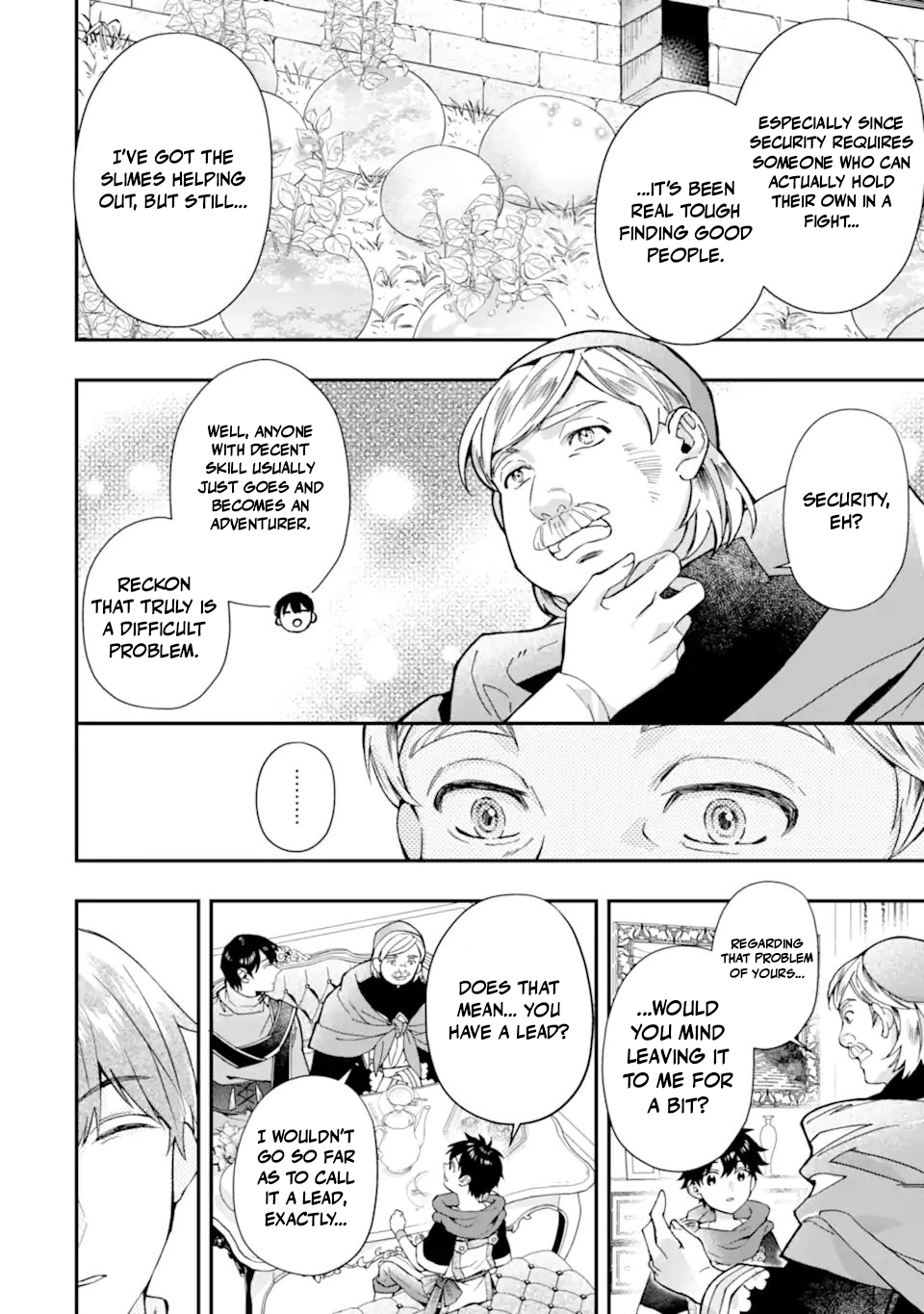 Kamitachi Ni Hirowareta Otoko Chapter 74 - Page 16