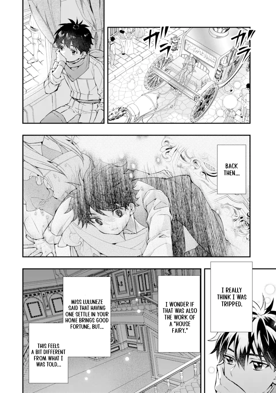Kamitachi Ni Hirowareta Otoko Chapter 74 - Page 19