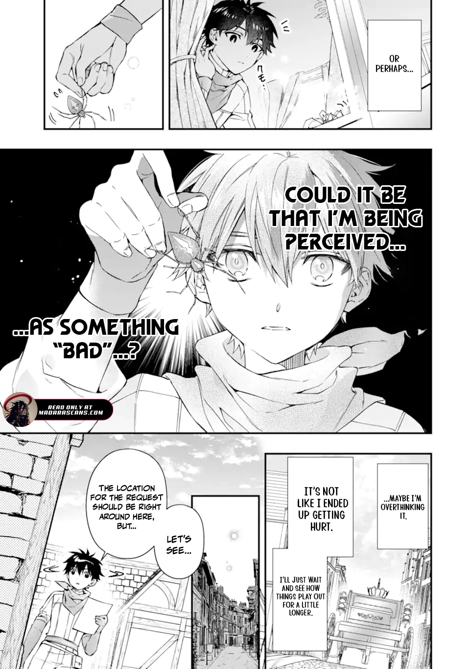 Kamitachi Ni Hirowareta Otoko Chapter 74 - Page 20