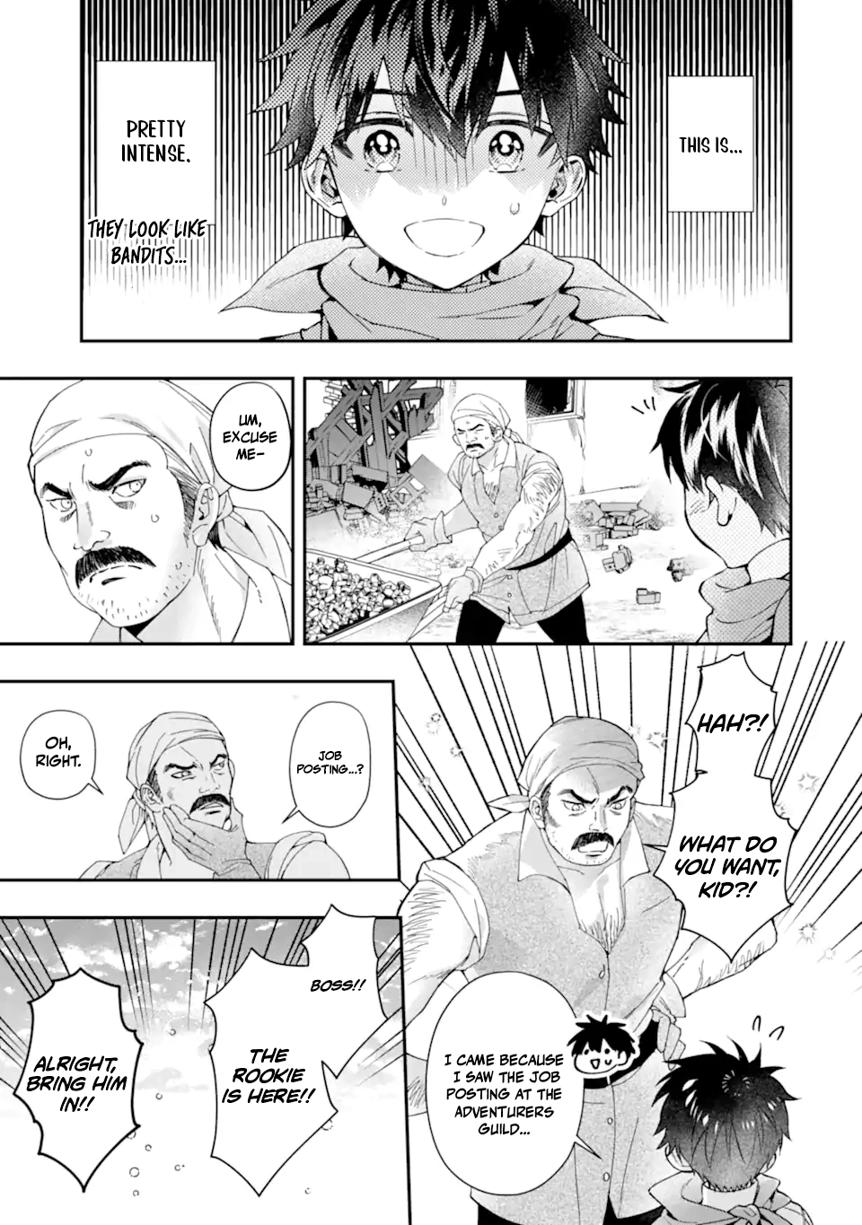 Kamitachi Ni Hirowareta Otoko Chapter 74 - Page 22