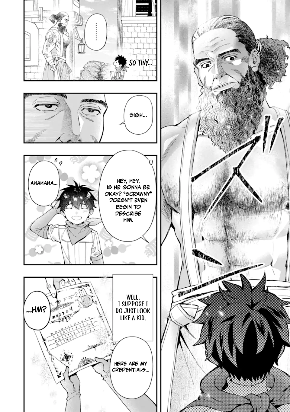 Kamitachi Ni Hirowareta Otoko Chapter 74 - Page 23
