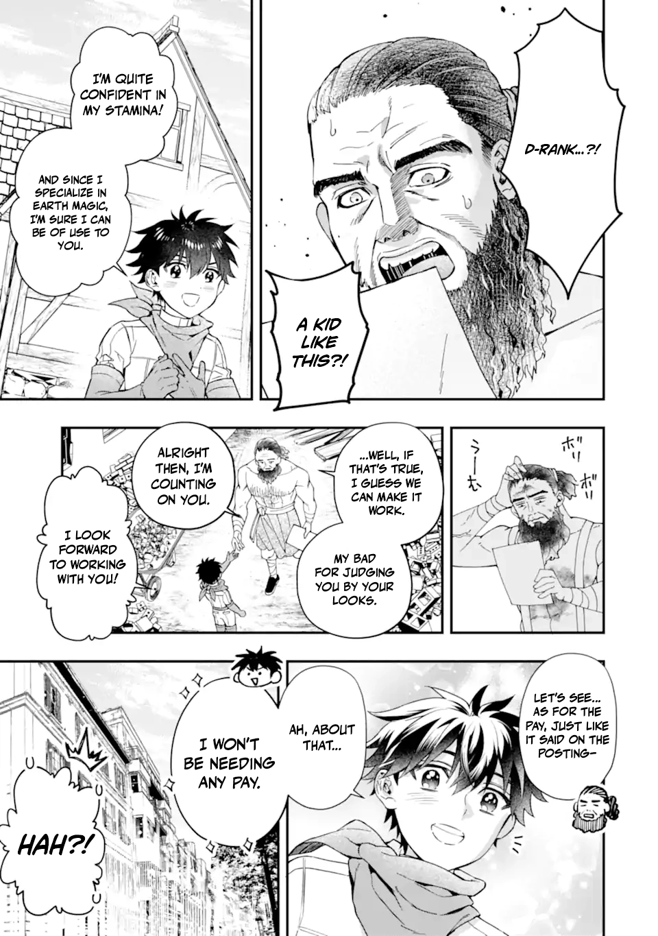 Kamitachi Ni Hirowareta Otoko Chapter 74 - Page 24