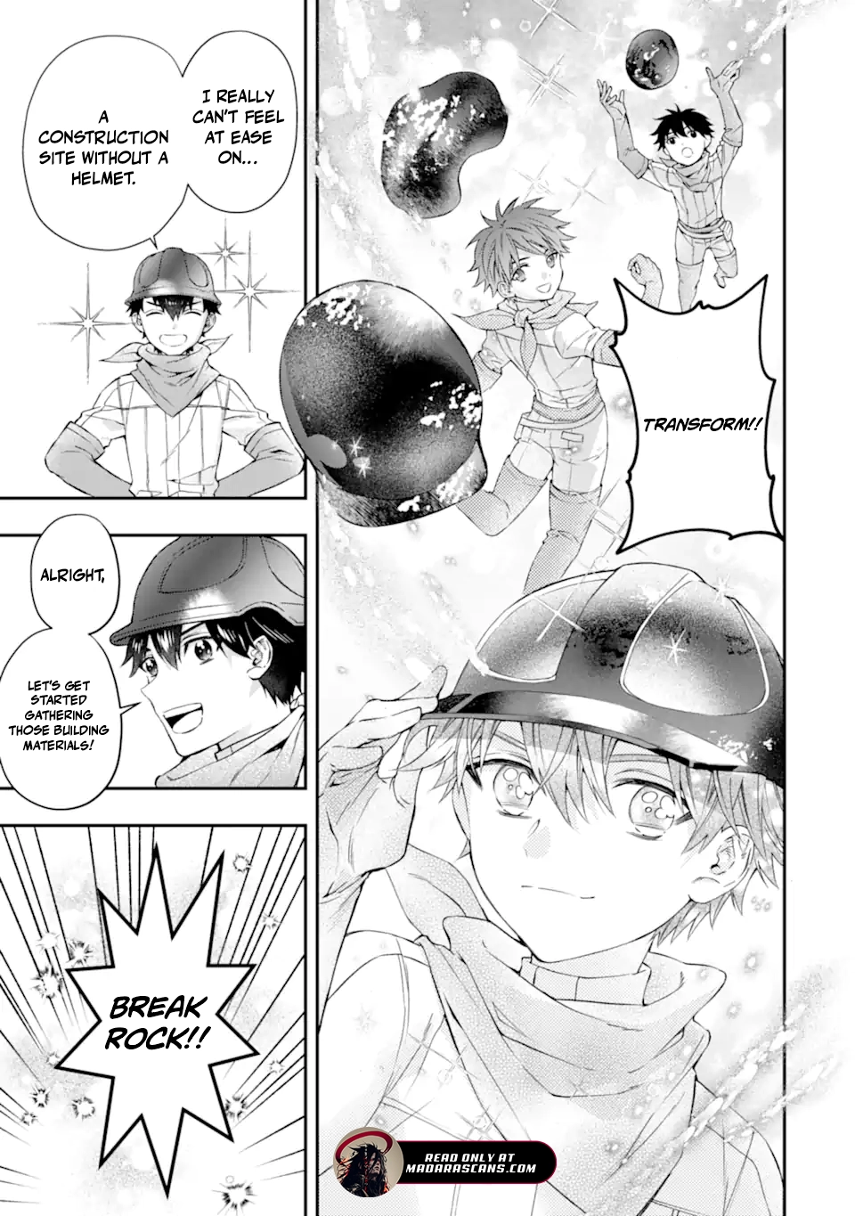 Kamitachi Ni Hirowareta Otoko Chapter 74 - Page 26