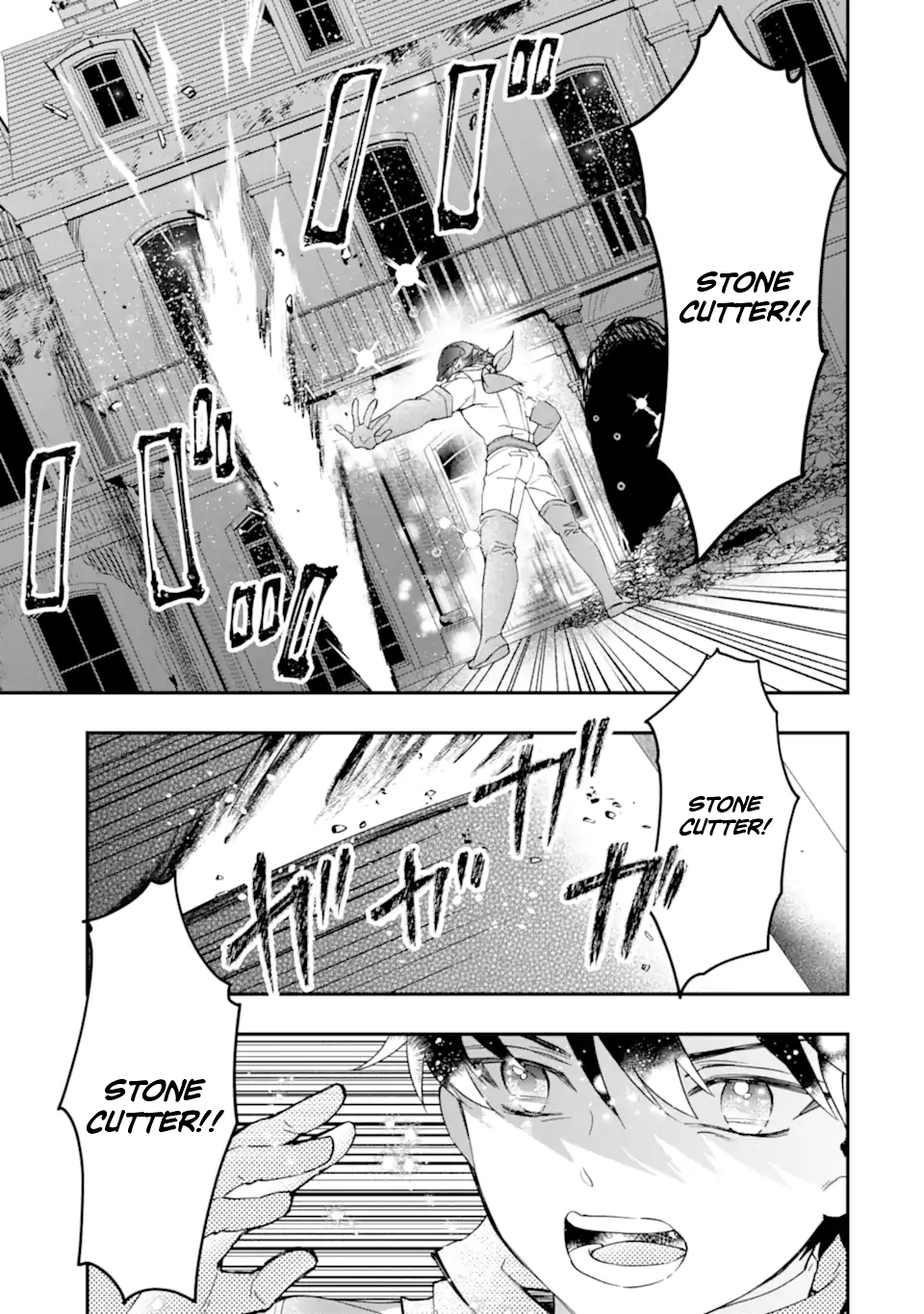 Kamitachi Ni Hirowareta Otoko Chapter 74 - Page 28
