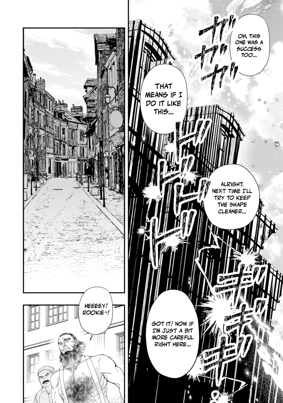 Kamitachi Ni Hirowareta Otoko Chapter 74 - Page 31