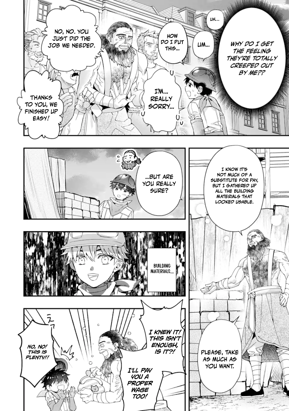 Kamitachi Ni Hirowareta Otoko Chapter 74 - Page 35