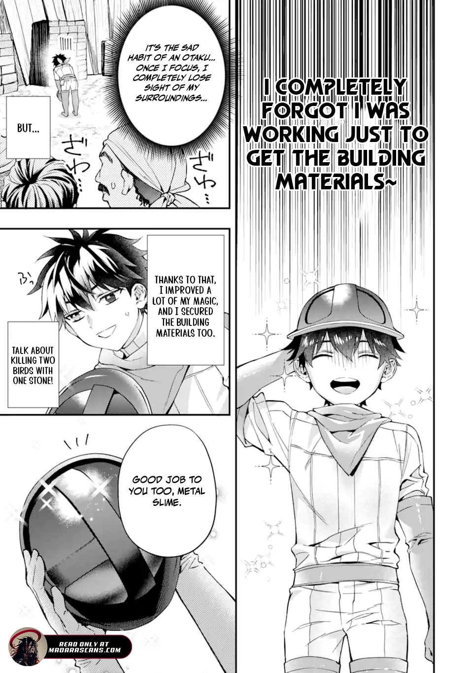 Kamitachi Ni Hirowareta Otoko Chapter 74 - Page 36