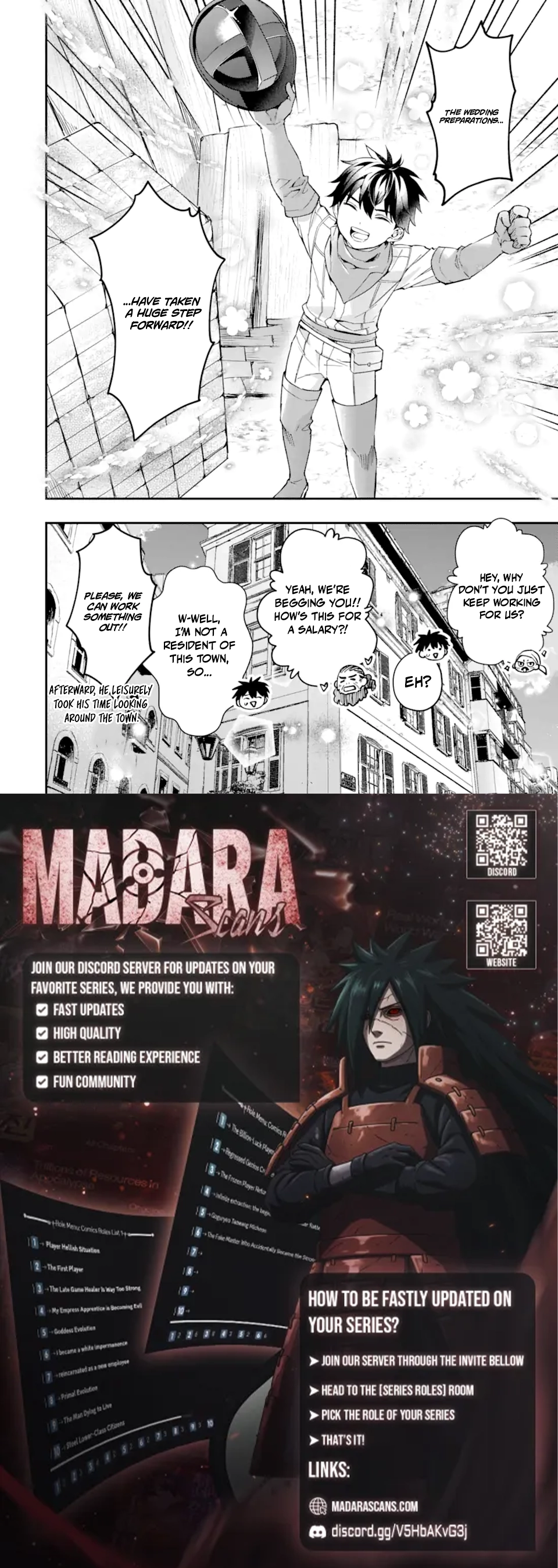 Kamitachi Ni Hirowareta Otoko Chapter 74 - Page 37