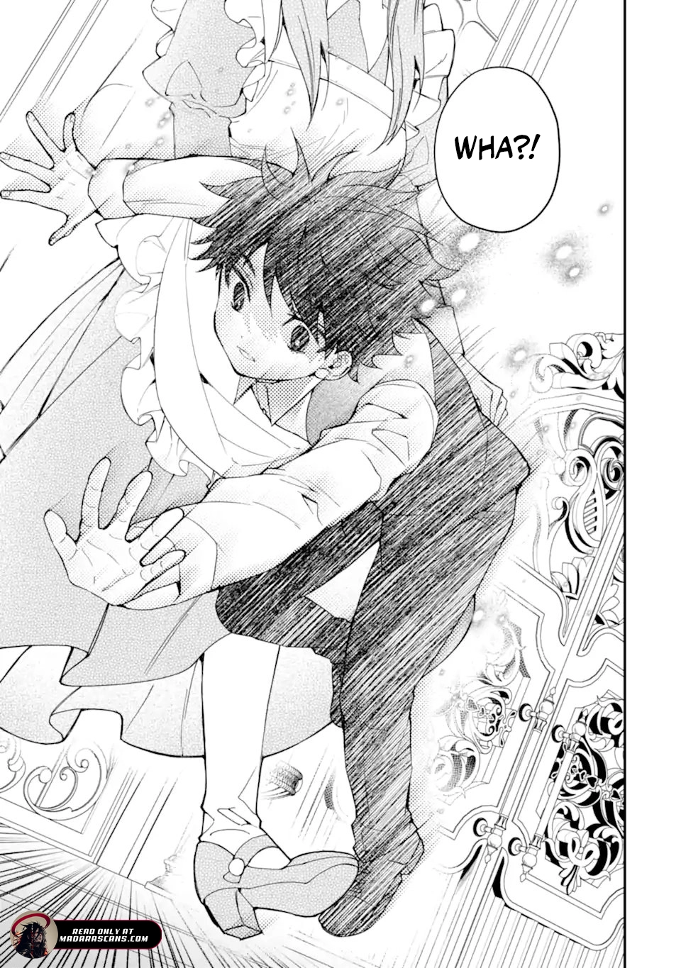Kamitachi Ni Hirowareta Otoko Chapter 74 - Page 5