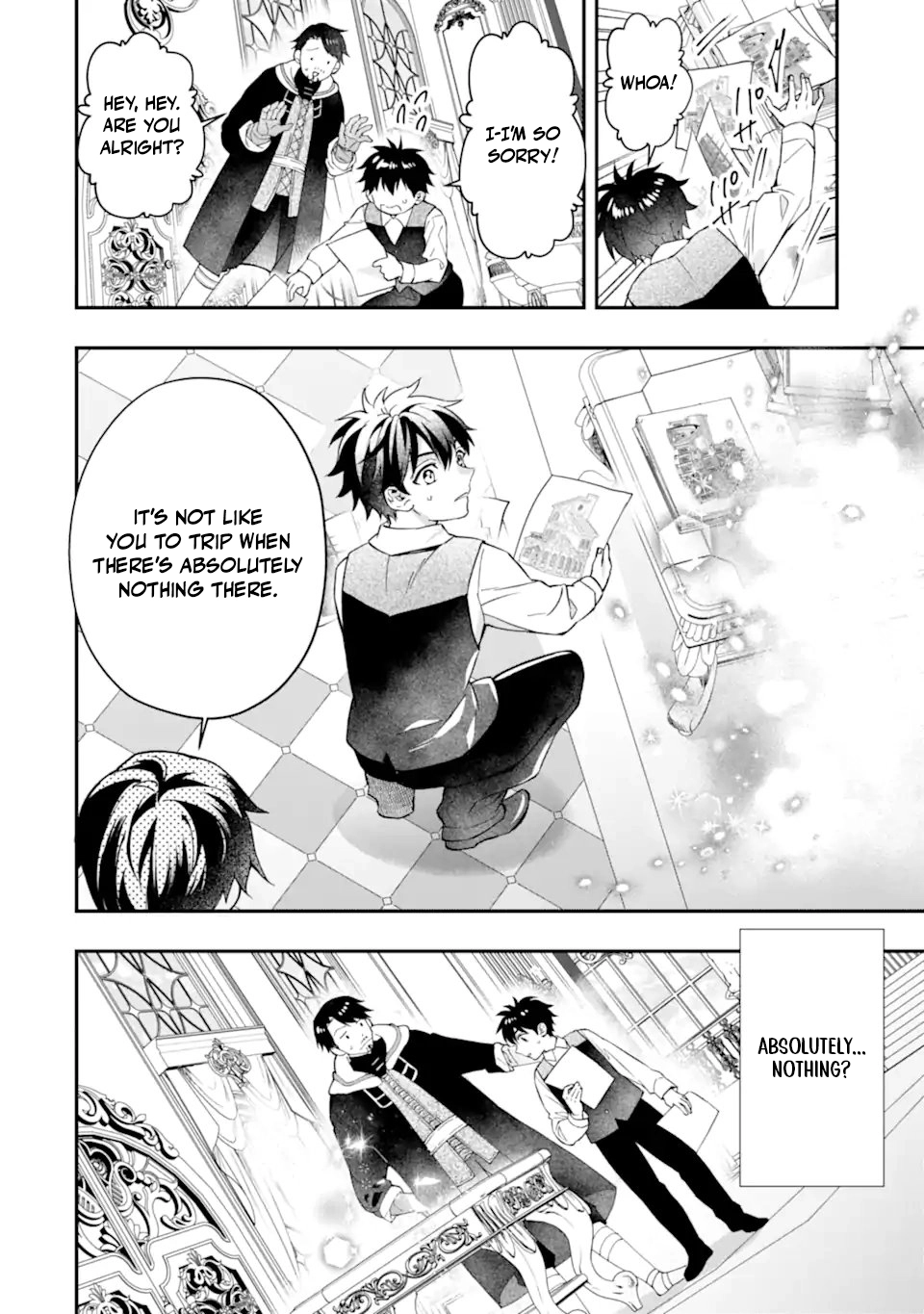 Kamitachi Ni Hirowareta Otoko Chapter 74 - Page 6