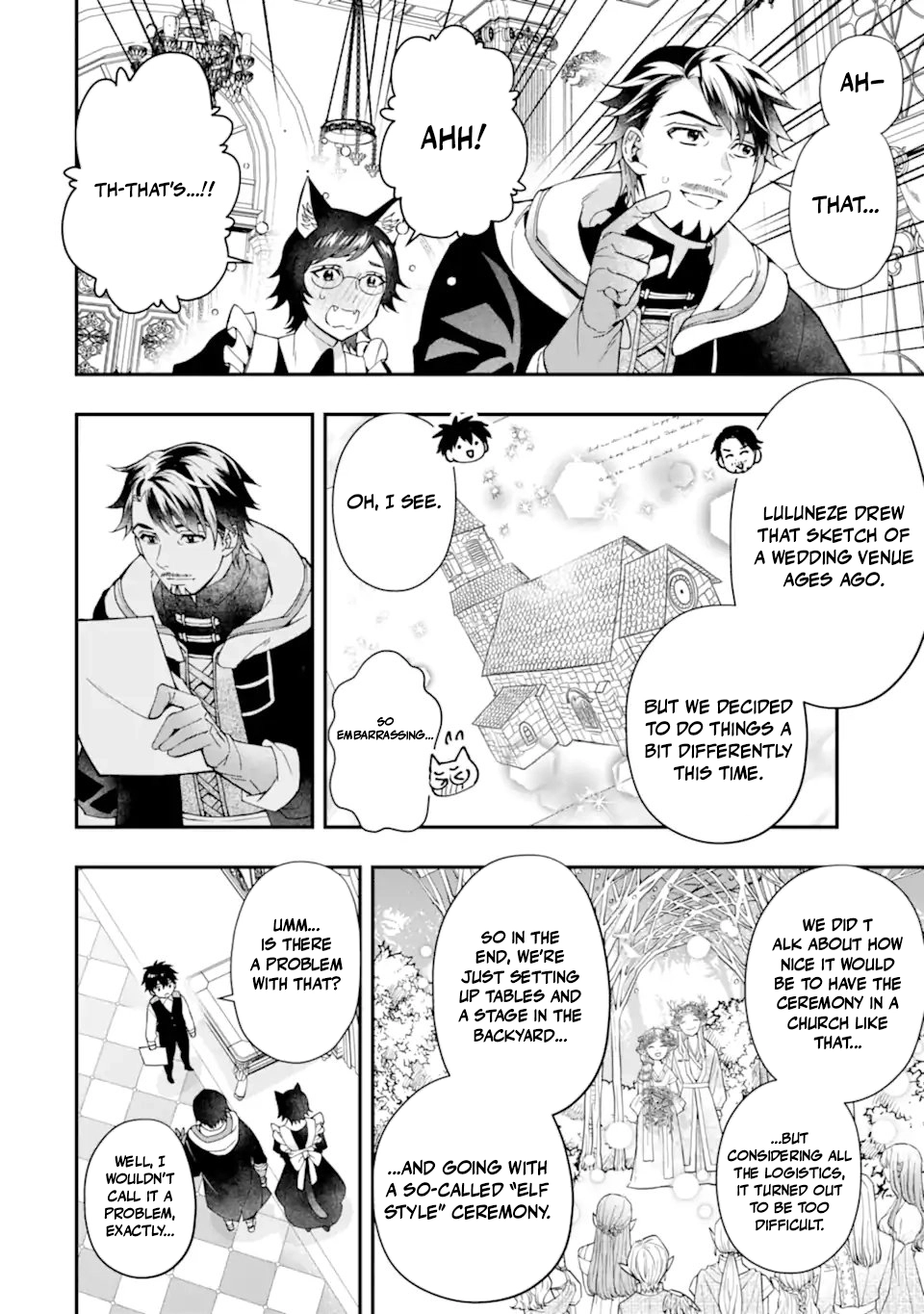 Kamitachi Ni Hirowareta Otoko Chapter 74 - Page 8