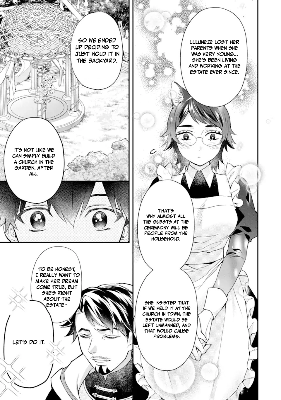 Kamitachi Ni Hirowareta Otoko Chapter 74 - Page 9