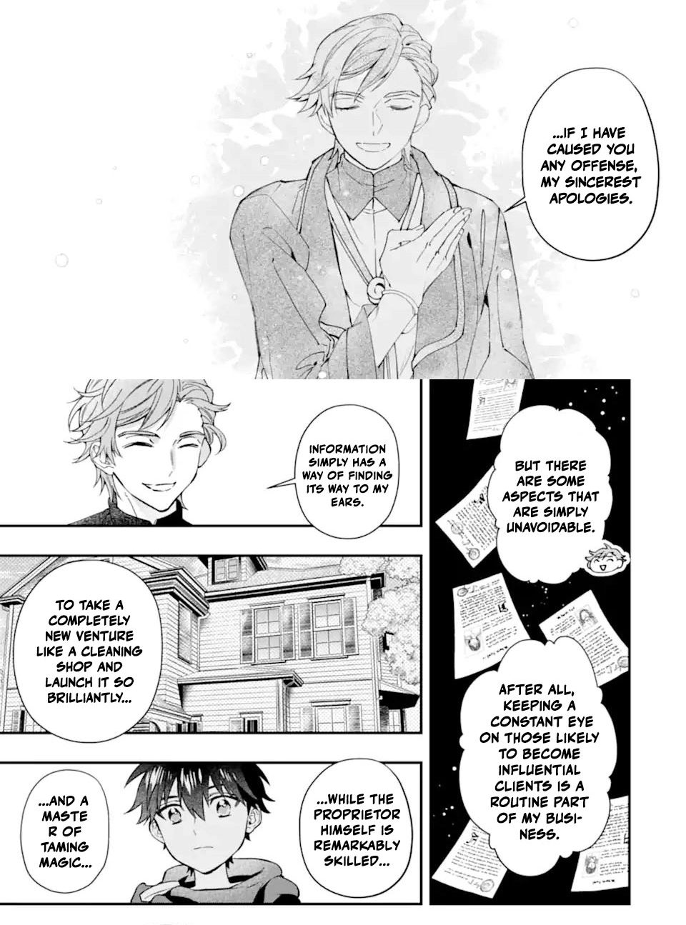 Kamitachi Ni Hirowareta Otoko Chapter 75.1 - Page 10