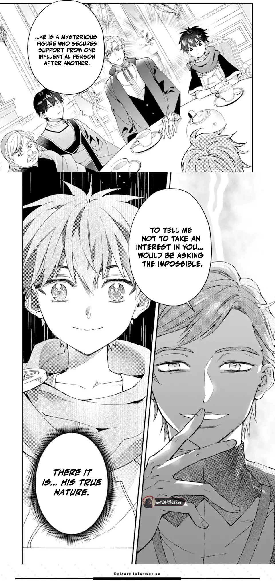 Kamitachi Ni Hirowareta Otoko Chapter 75.1 - Page 11