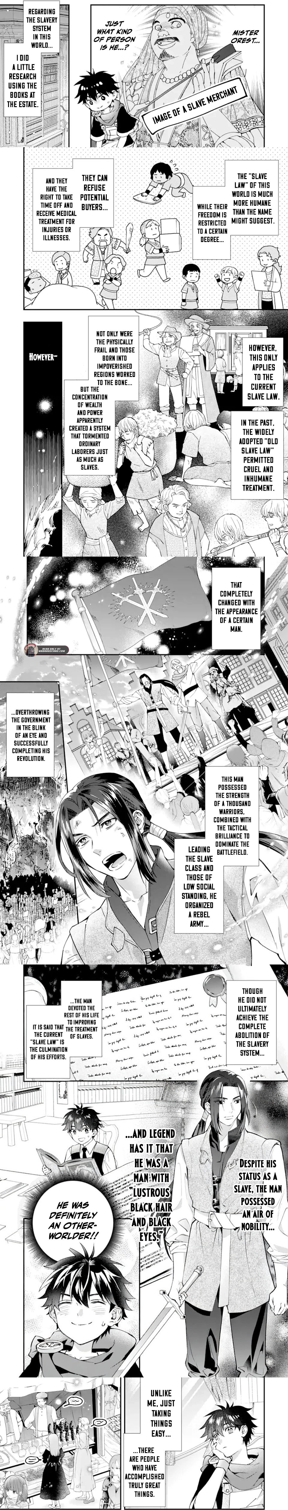 Kamitachi Ni Hirowareta Otoko Chapter 75.1 - Page 5