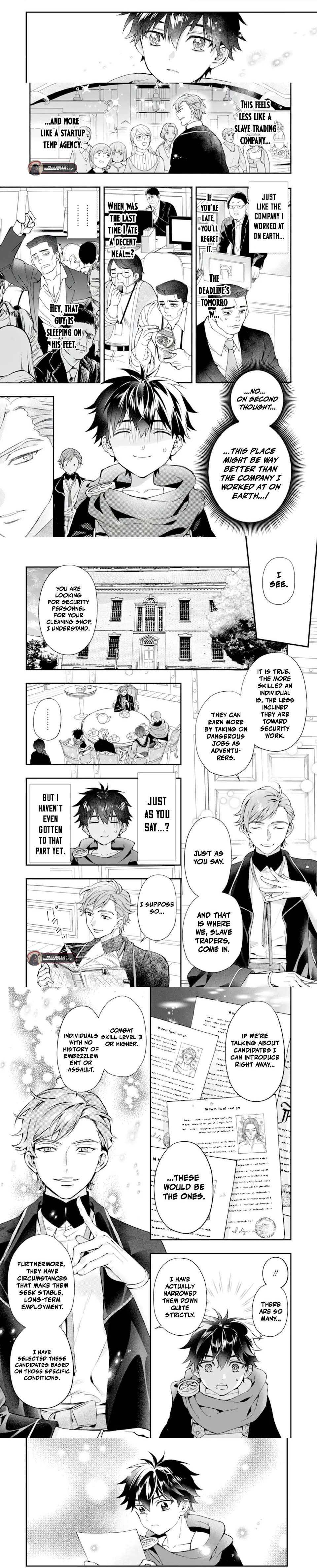 Kamitachi Ni Hirowareta Otoko Chapter 75.1 - Page 7
