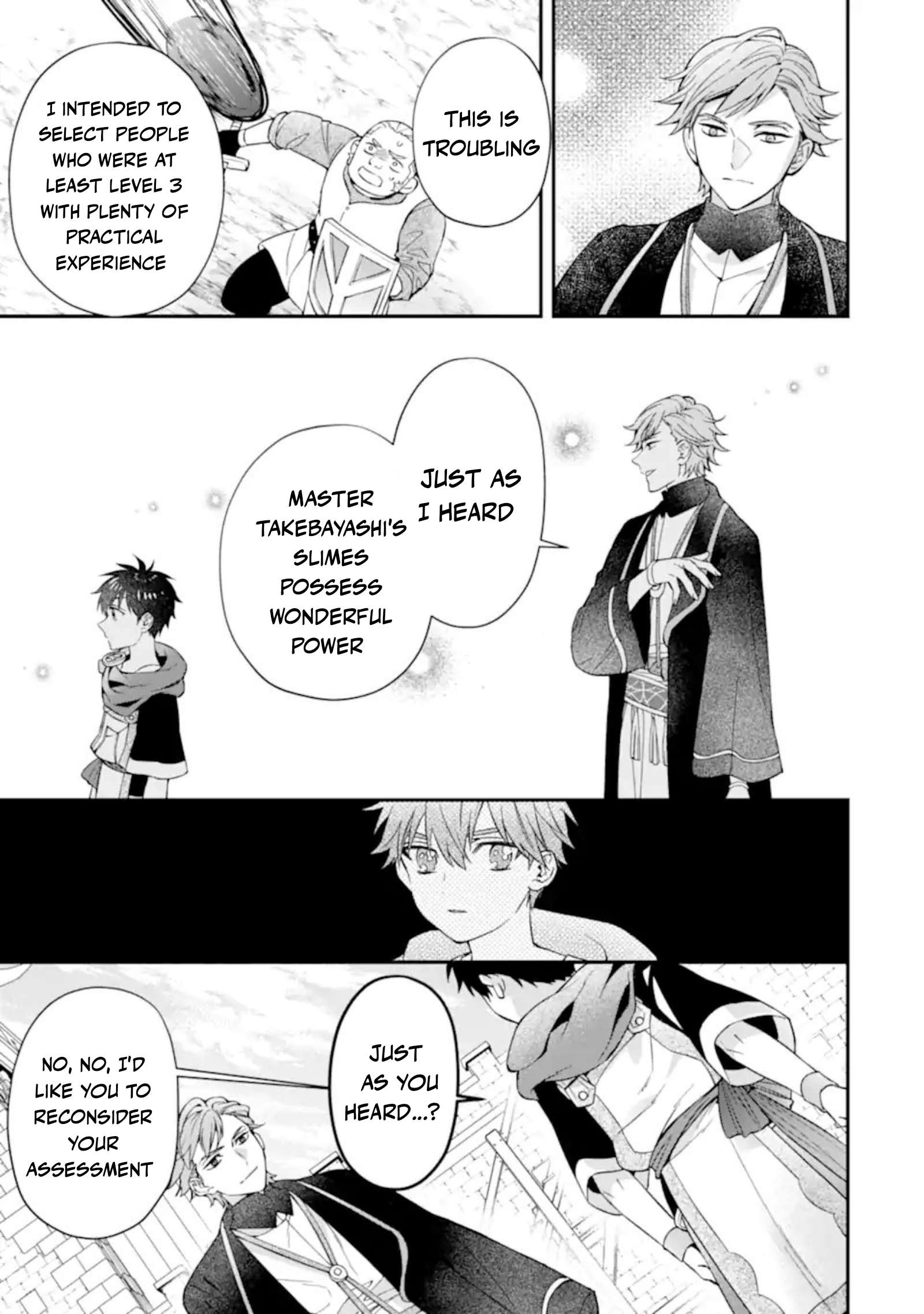 Kamitachi Ni Hirowareta Otoko Chapter 76.1 - Page 11